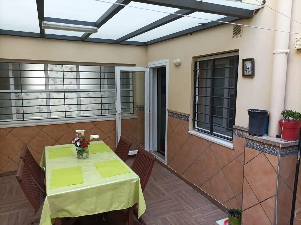 Casa Salicor Chiclana Apartment Chiclana de la Frontera 0*,